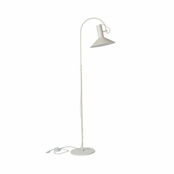 Formel Golvlampa Ø26 cm H151 cm Vit