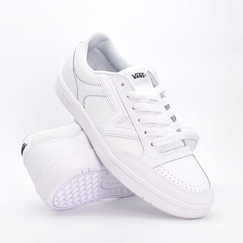 Vans - Lowland Comfycush Sport True White