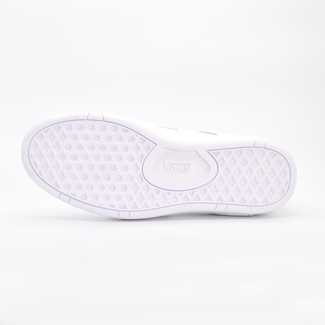 Vans - Lowland Comfycush Sport True White - 6