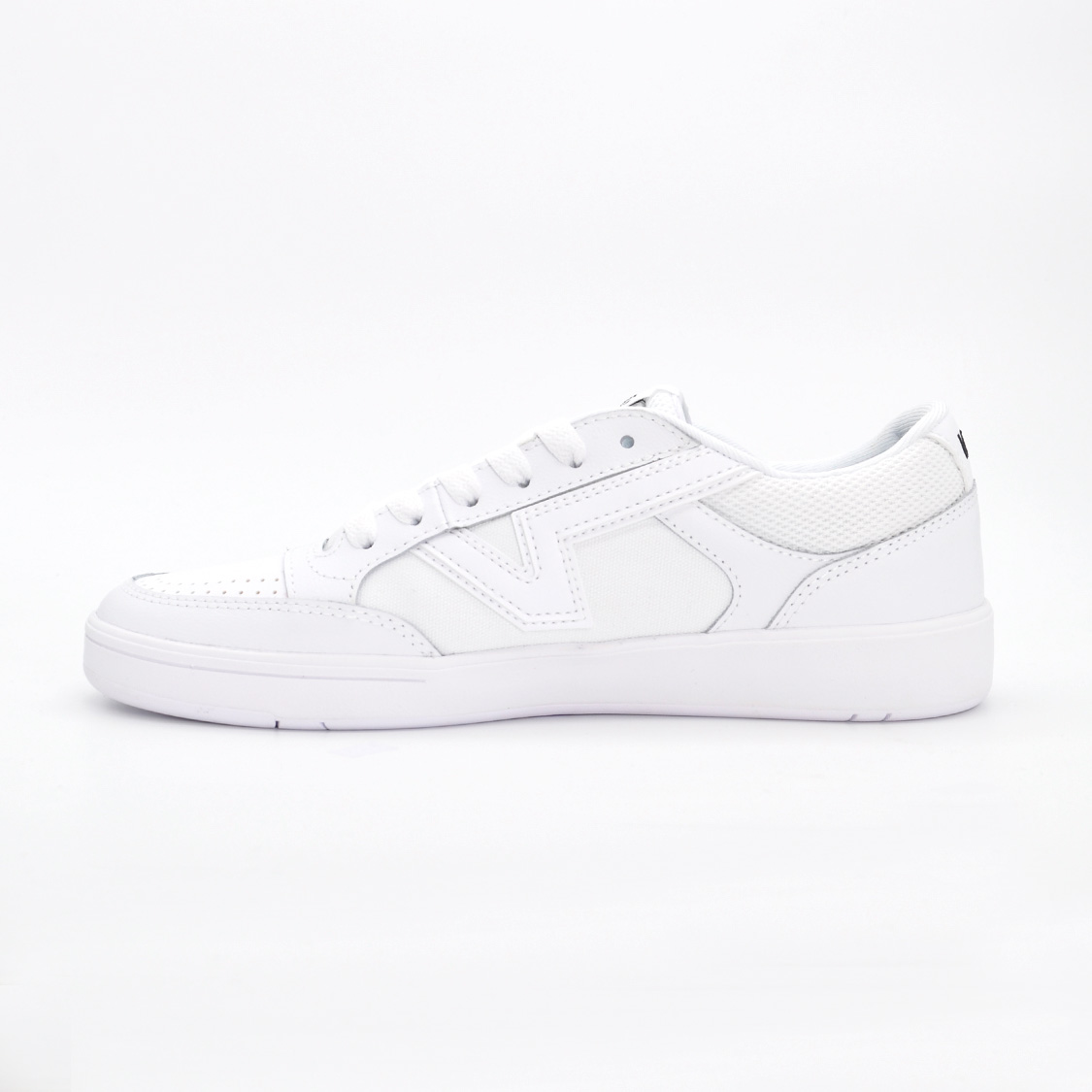 Vans - Lowland Comfycush Sport True White - 5