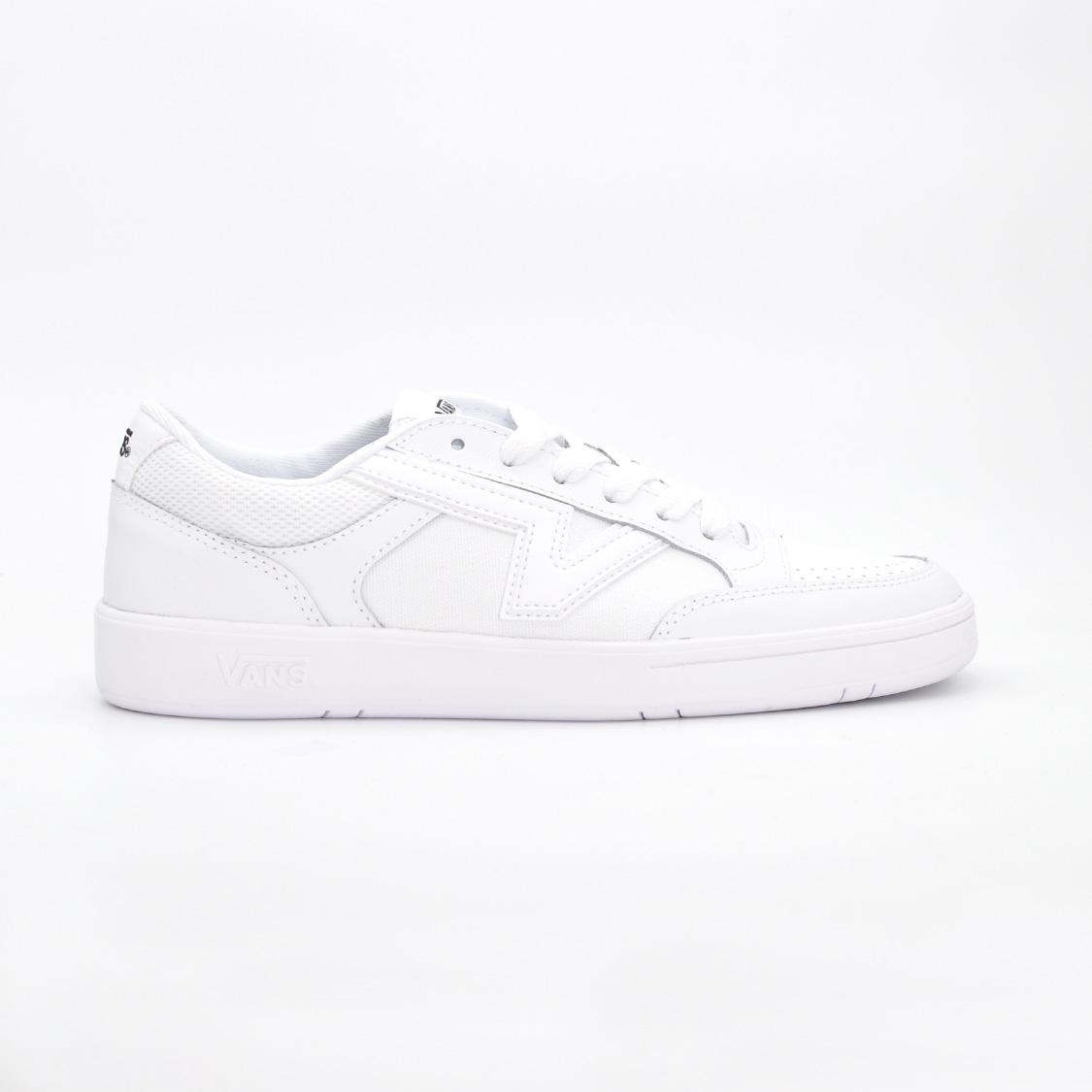 Vans - Lowland Comfycush Sport True White - 4