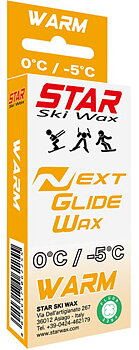 STAR Next Solid Glide Wax 60G