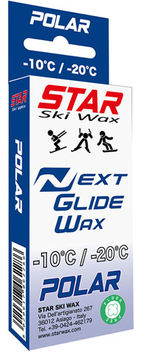 STAR Next Solid Glide Wax 60G - 4