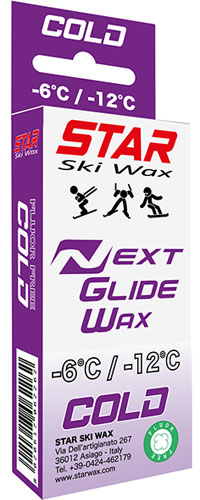 STAR Next Solid Glide Wax 60G - 3