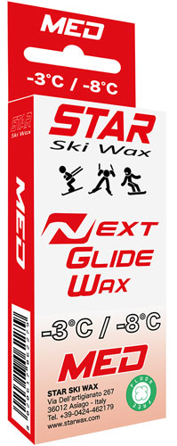 STAR Next Solid Glide Wax 60G - 2
