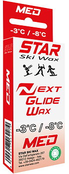 STAR Next Solid Glide Wax 60G