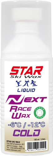 STAR Next Liquid Race Wax 100ML - 3