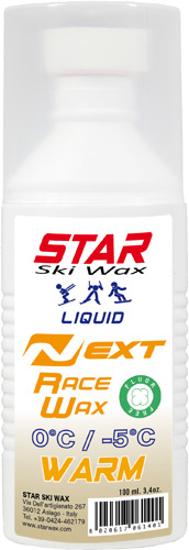 STAR Next Liquid Race Wax 100ML
