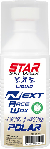 STAR Next Liquid Race Wax 100ML - 4