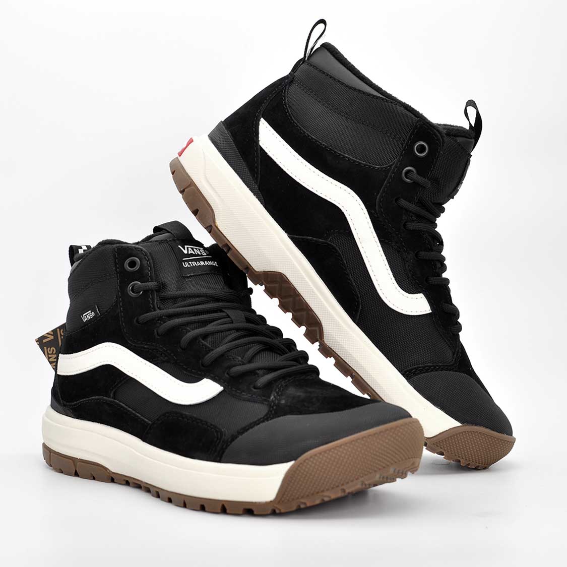 Vans MTE - Ultrarange EXO HI MTE-1 Black/Marsmallow