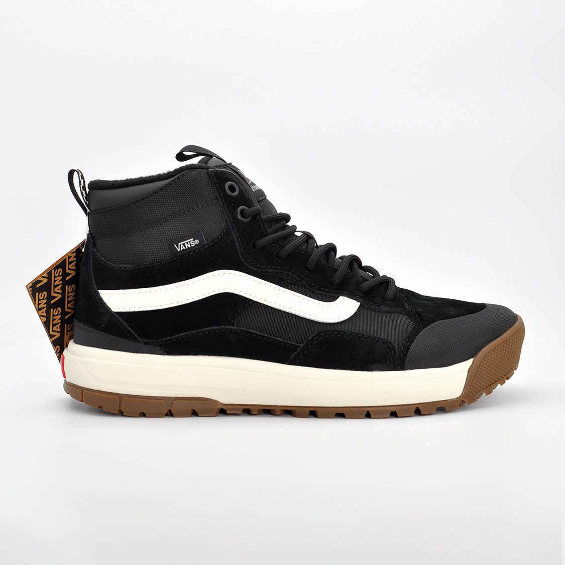 Vans MTE - Ultrarange EXO HI MTE-1 Black/Marsmallow - 3