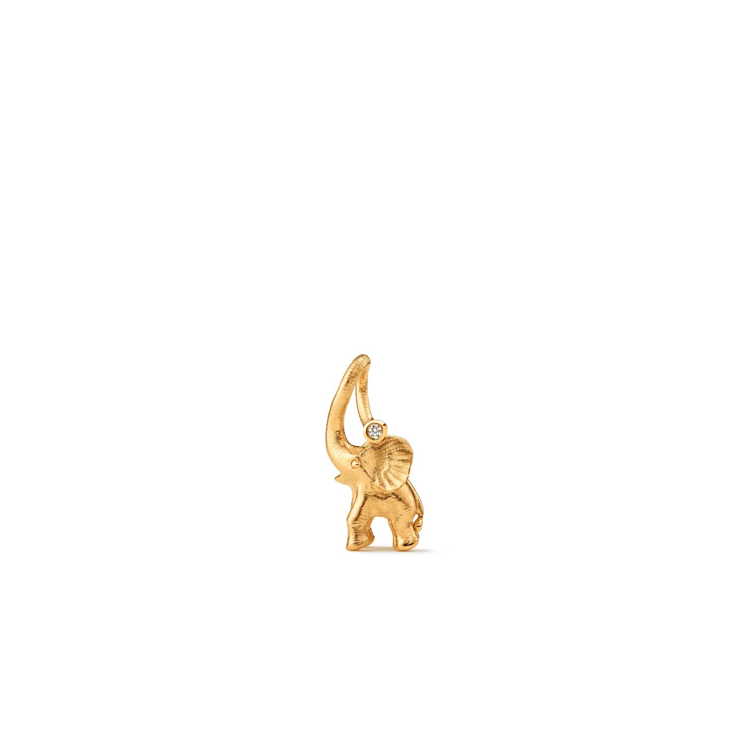 Circus Elefant My Little World (without band)