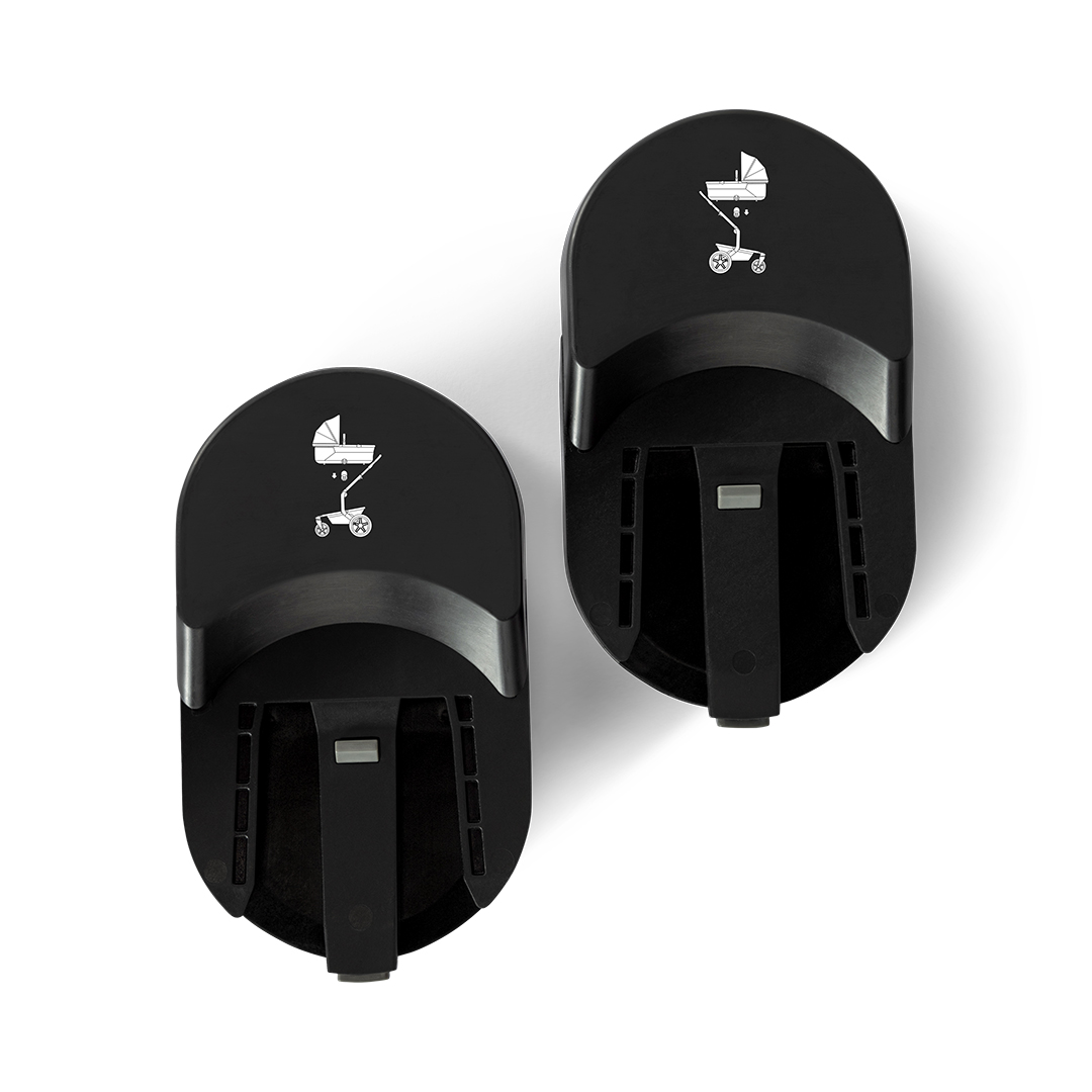 Joolz Geo3 adapter liggdel övre