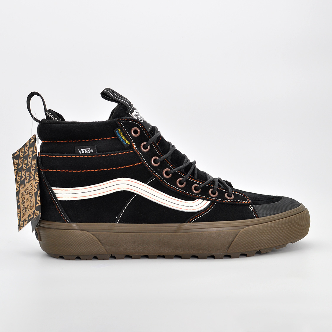 Vans MTE - SK8-Hi MTE-2 Khaki/Black - 3