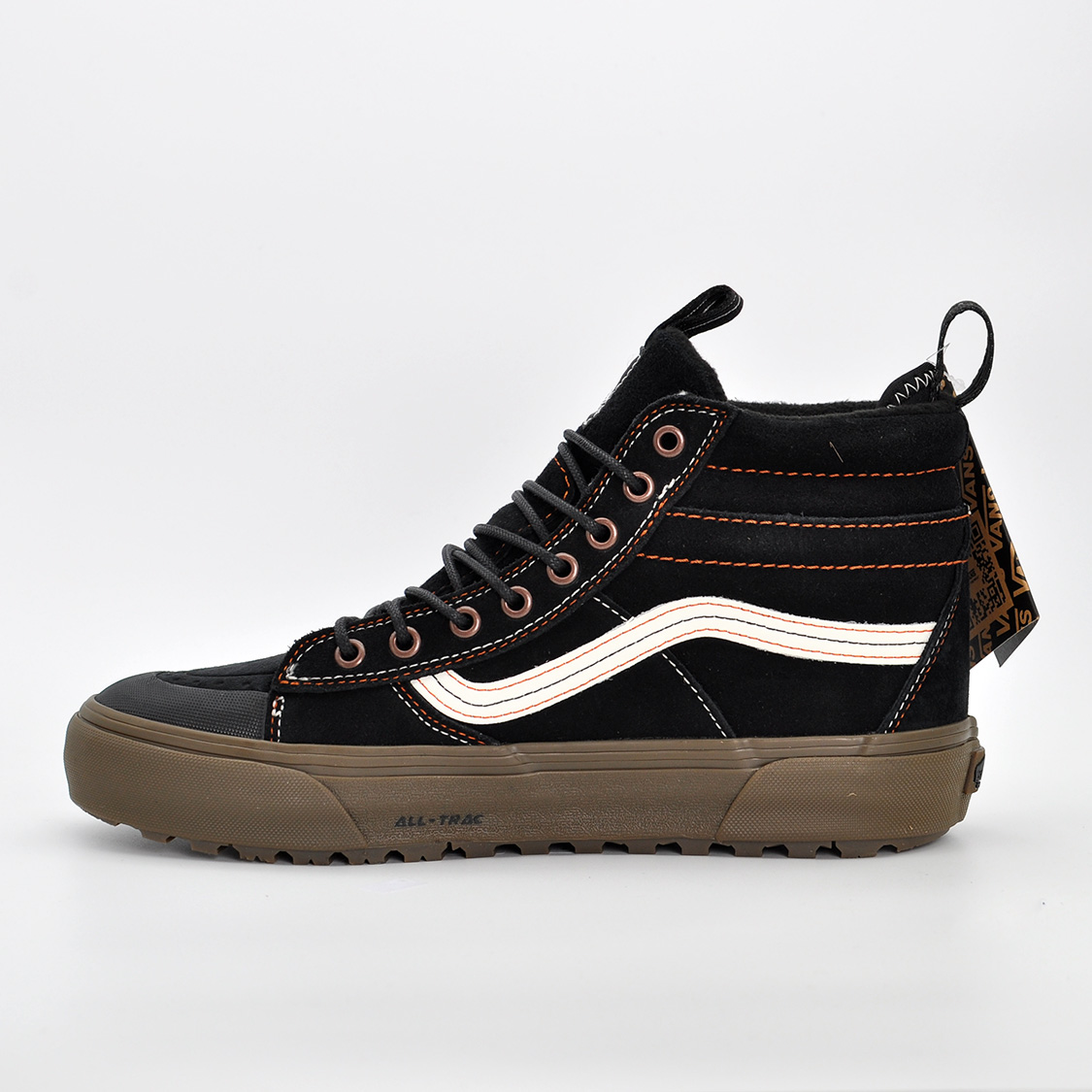 Vans MTE - SK8-Hi MTE-2 Khaki/Black - 4