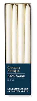 Christina Antikljus 8-p Crème