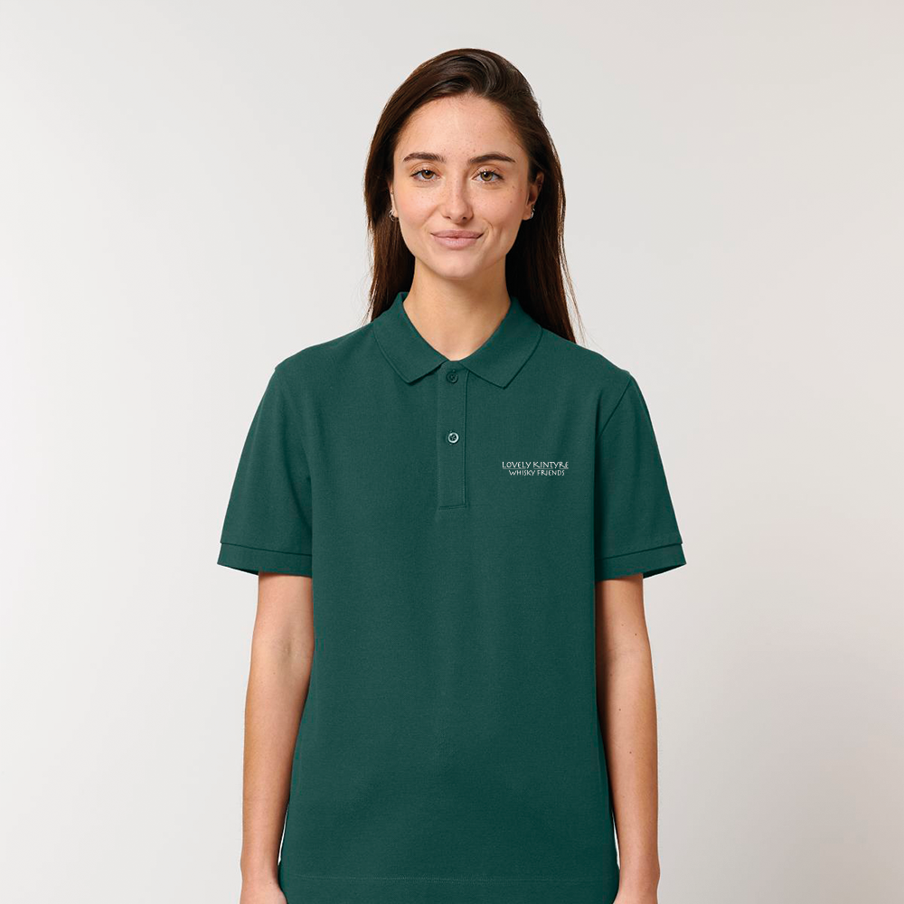 LKW Piké Glazed Green - 2