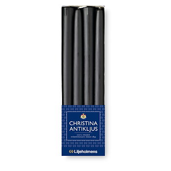 Christina Antikljus 8-p Svart
