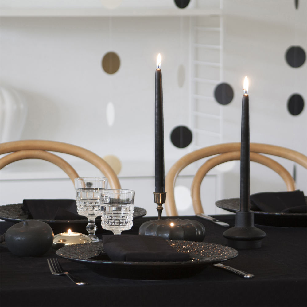 Christina Antikljus 8 packs Black - 5