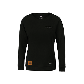 LKW Sweatshirt Svart