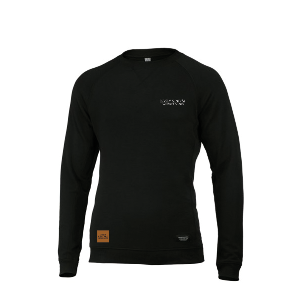 LKW Sweatshirt Svart
