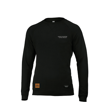 LKW Sweatshirt Svart