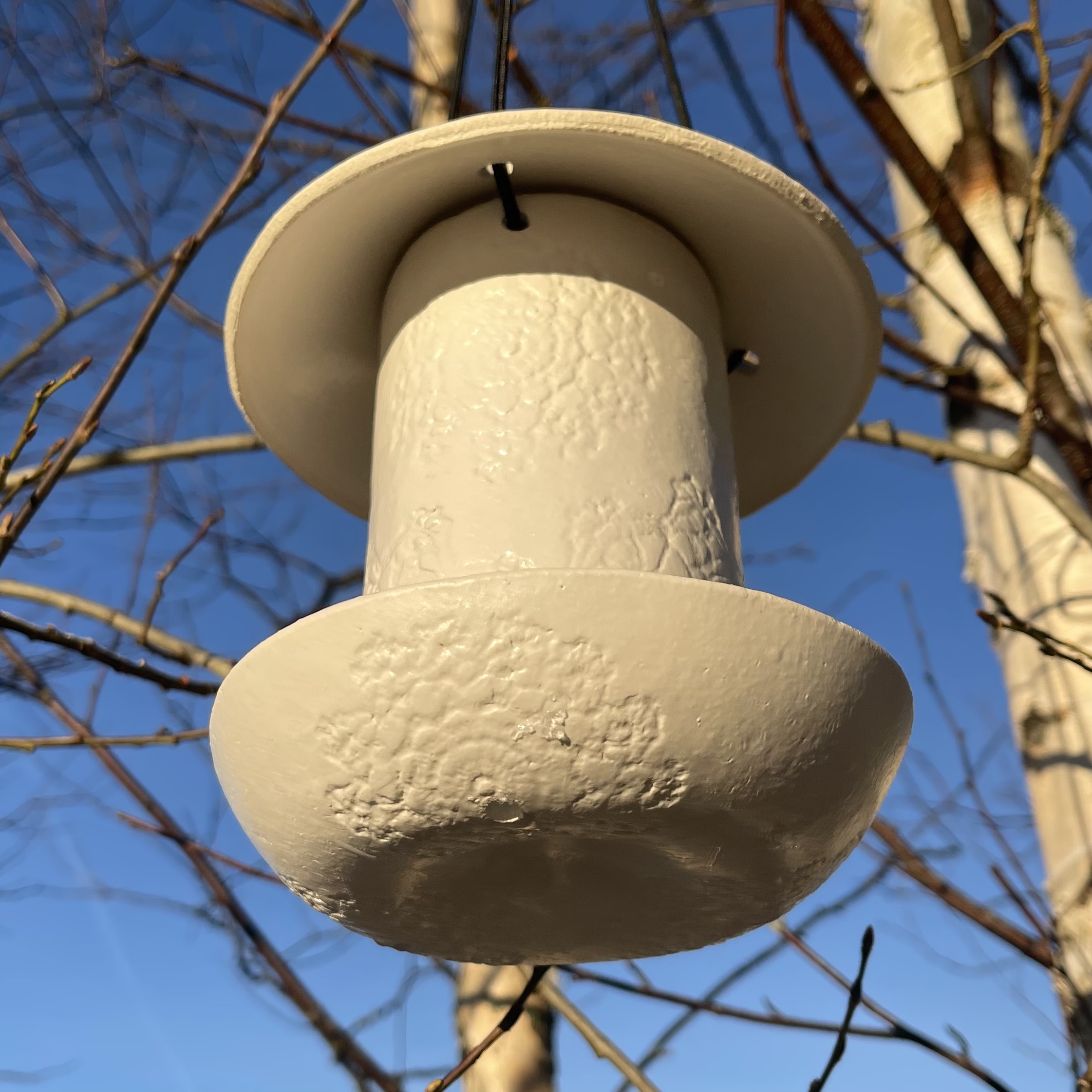 Fuglemater Hvit - 6
