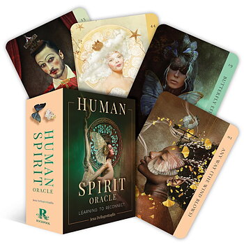 Human Spirit Oracle -  Jena Dellagrottaglia