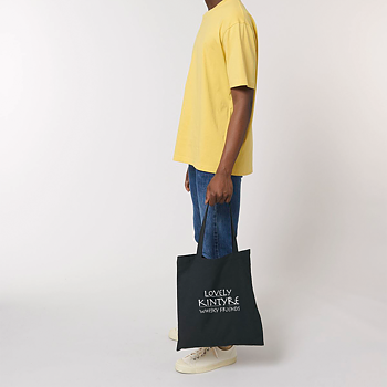 LKW Totebag Svart