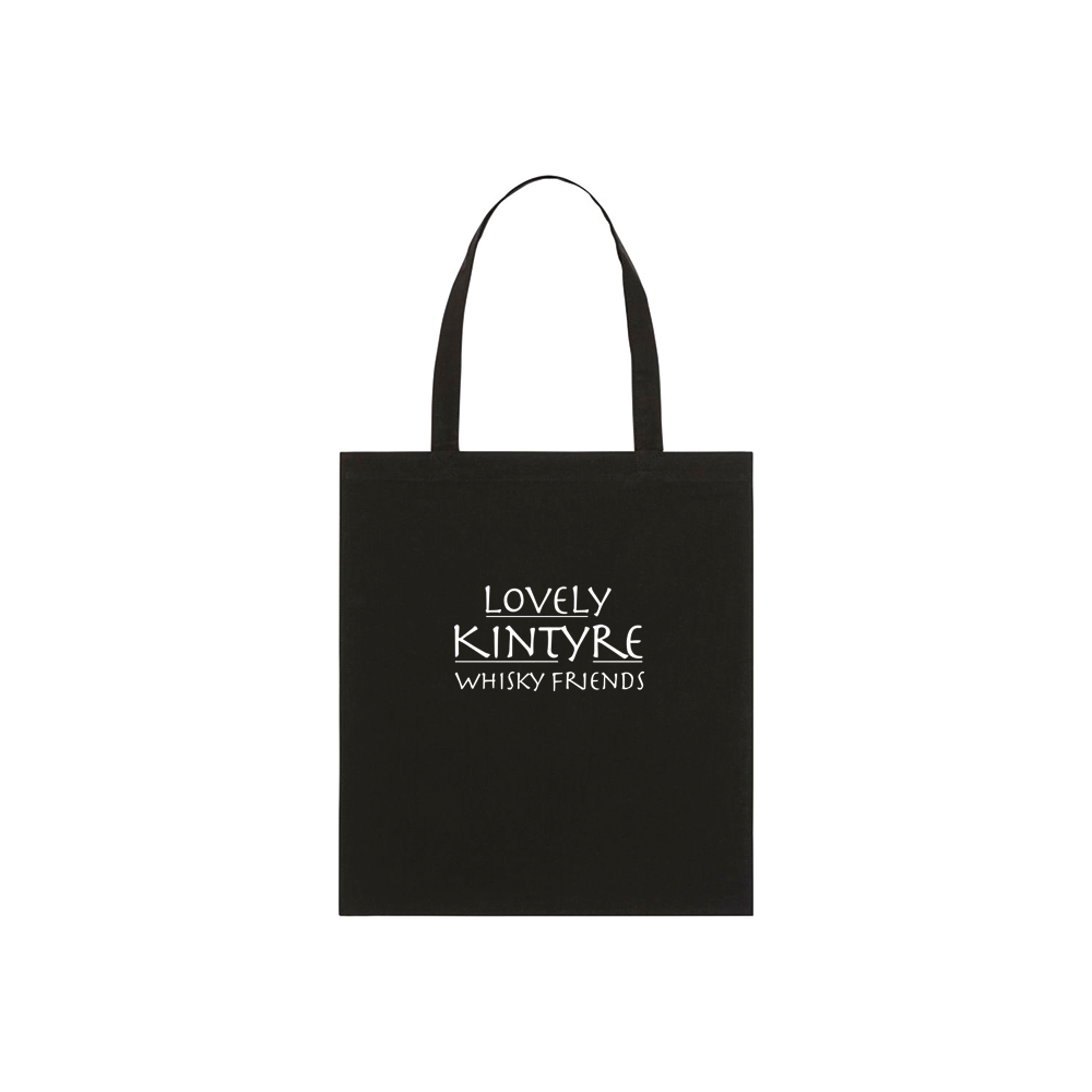 LKW Totebag Svart
