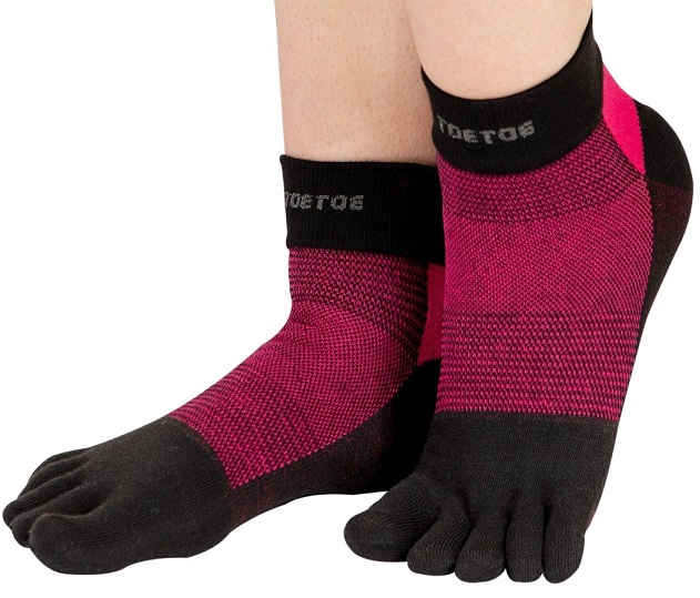 ToeToe Outdoor Trainer Coolmax