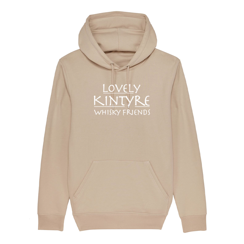 LKW Klassisk hoodie Beige