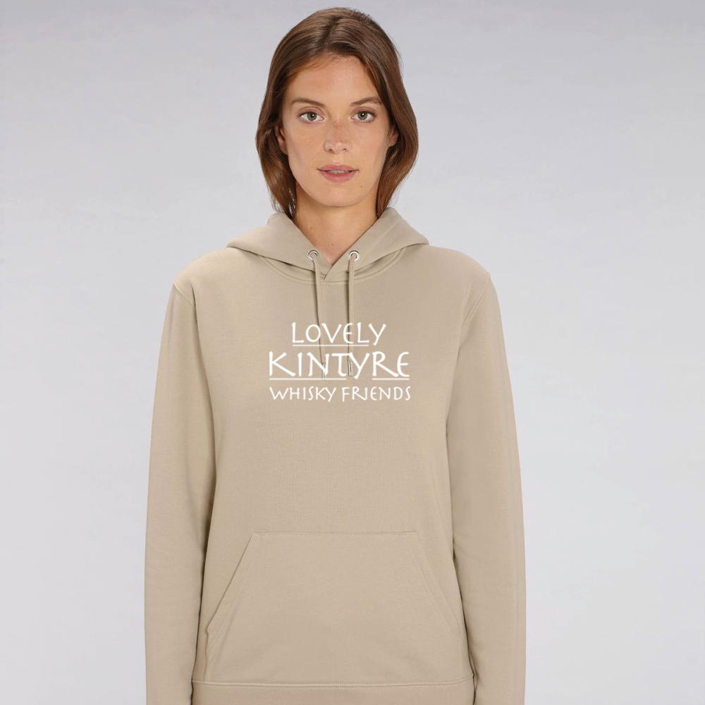 LKW Klassisk hoodie Beige - 2
