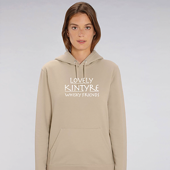 LKW Klassisk hoodie Beige