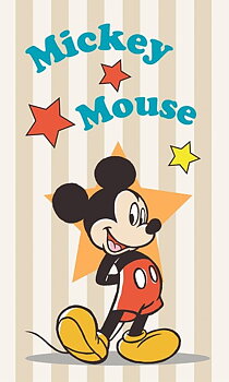 Mickey Mouse Handduk 50 cm HC