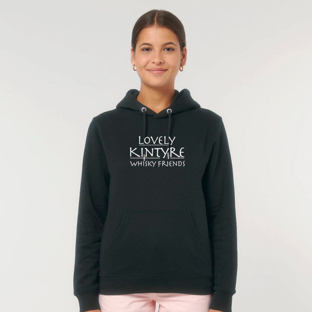 LKW Klassisk hoodie Svart - 2