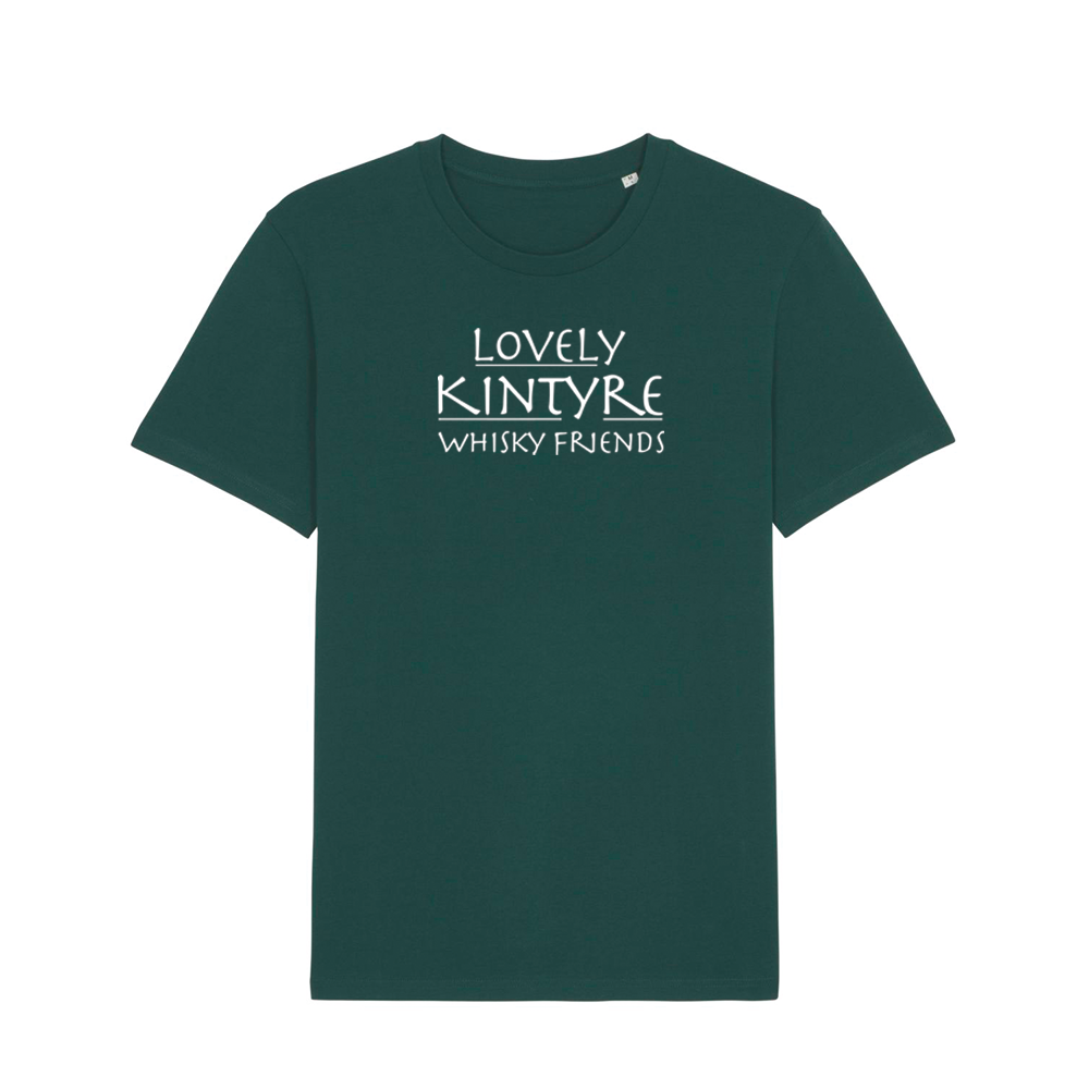 LKW Klassisk t-shirt Glazed Green