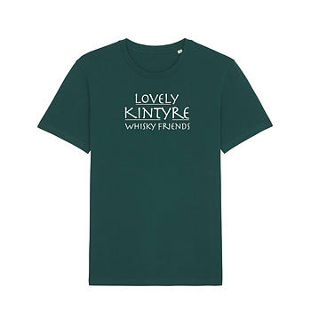 LKW Klassisk t-shirt Glazed Green