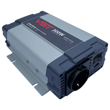 Omformare VST 12-230V 300W Pure Sinus