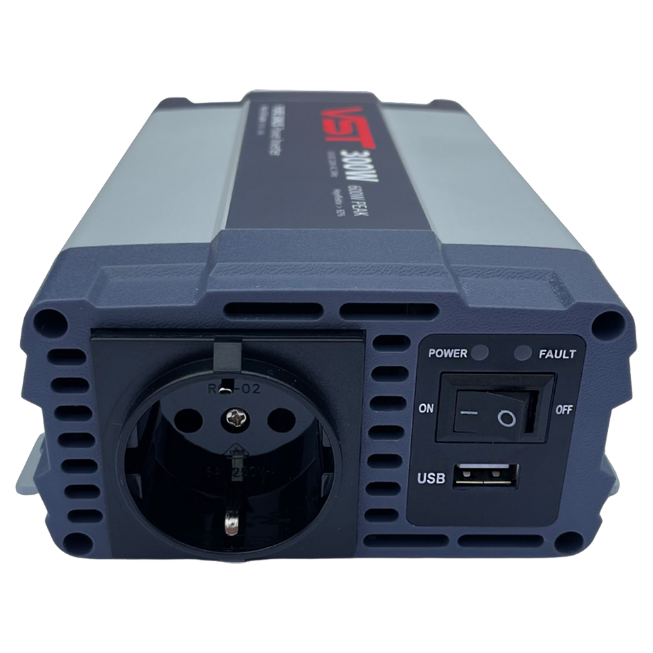 Omformare VST 12-230V 300W Pure Sinus - 2