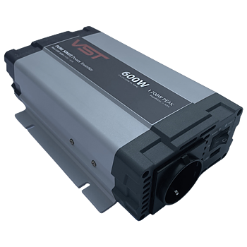 Omformare VST 12-230V 600W Pure Sinus