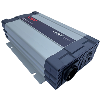Omformare VST 12-230V 1200W Pure Sinus