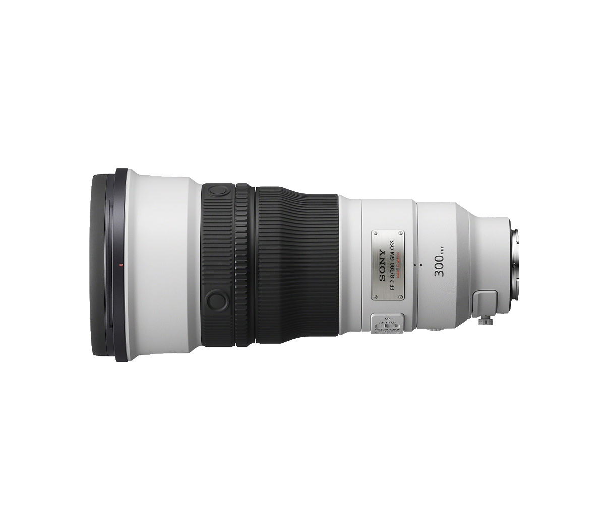 Sony FE 300mm f/2.8 GM OSS Lens - 2