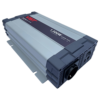 Omformare VST 12-230V 1500W Pure Sinus