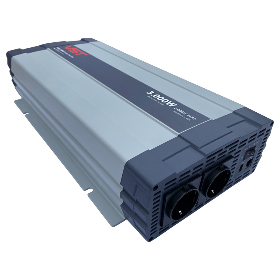 Omformare VST 12-230V 3000W Pure Sinus
