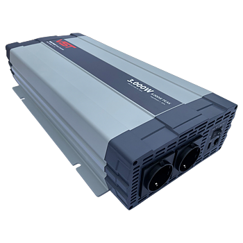 Omformare VST 12-230V 3000W Pure Sinus