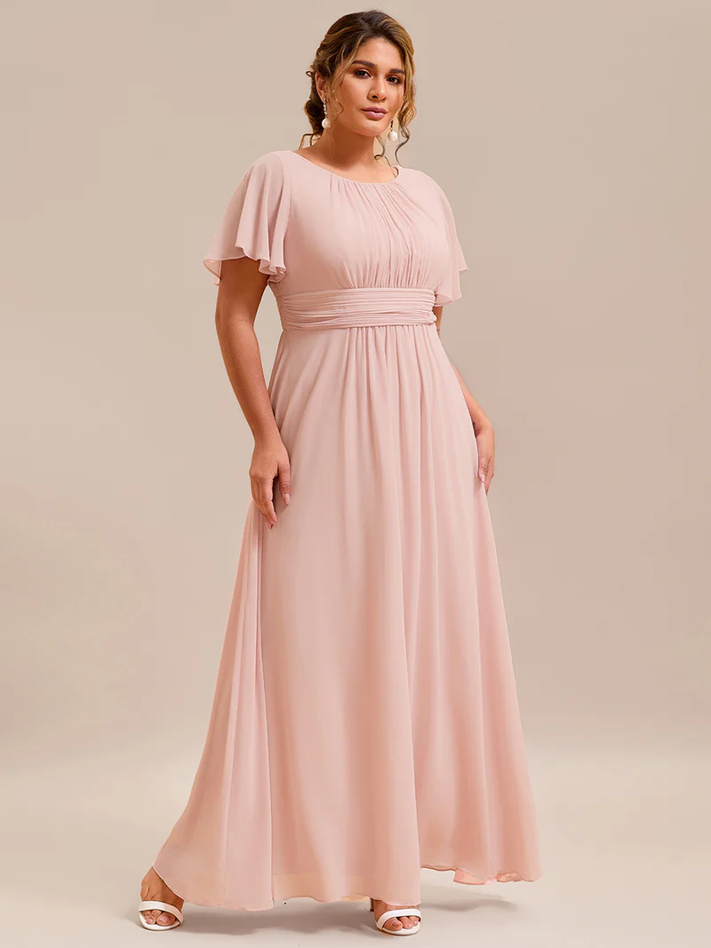 Bal/aftonklänning (1840-S) - 8