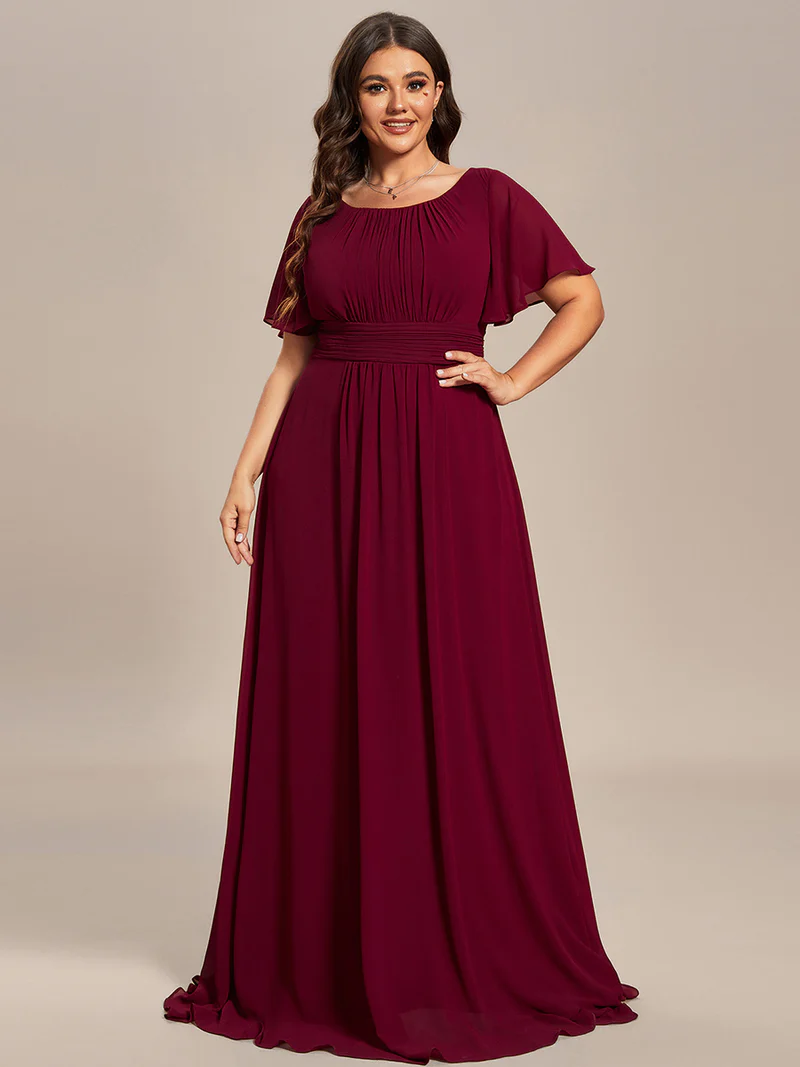 Bal/aftonklänning (1840-S) - 4