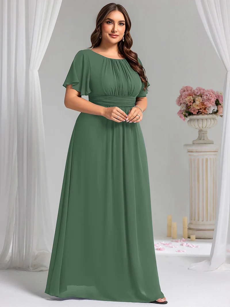 Bal/aftonklänning (1840-S) - 11