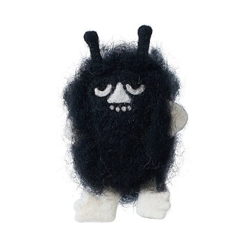 Mumin filtad dekoration - Stinky